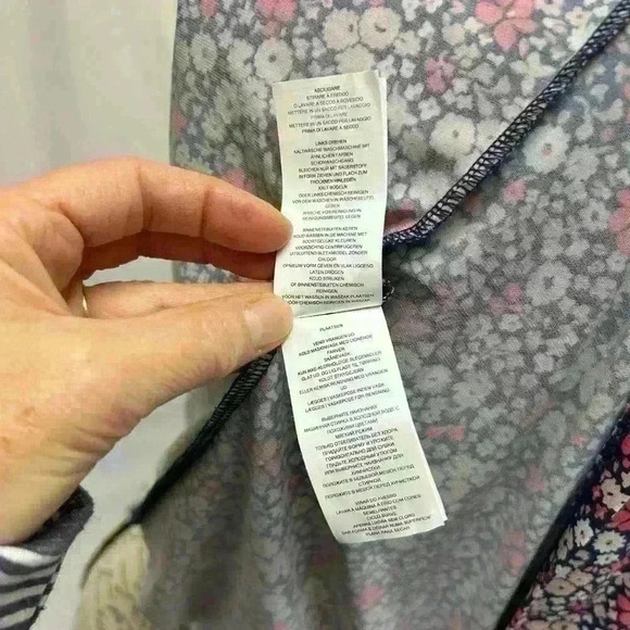 MICHAEL KORS Floral Midi Halter Chain Neck
Sleeveless Dress Size Medium - Picture 15 of 16